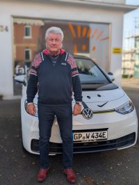 Erich -- Der Chef -- erfahren und geduldig